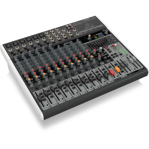Behringer X1832USB 18-канальный аналоговый микшер купить в Москве